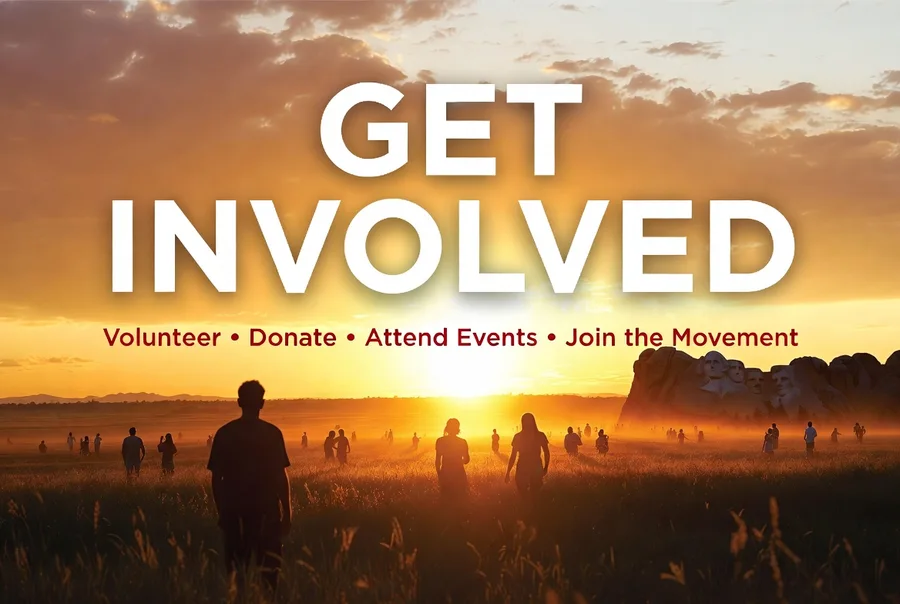 Get Involved — South Dakota Democrat